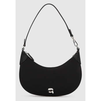 τσάντα karl lagerfeld ikon κύριο υλικό 100%