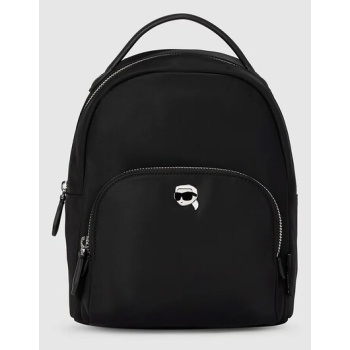 σακίδιο πλάτης karl lagerfeld ikon 85% πολυαμίδιο, 15%