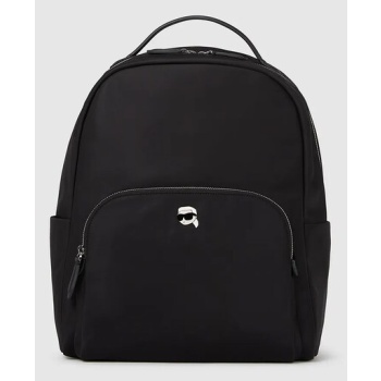 σακίδιο πλάτης karl lagerfeld ikon 95% πολυαμίδιο, 5%