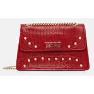 τσάντα just cavalli κύριο υλικό: 100% πολυεστέρας με επίστρωση πολυουρεθάνης
φόδρα: 100% πολυεστέρας