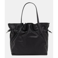 δερμάτινη τσάντα marella ...