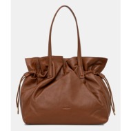 δερμάτινη τσάντα marella ...