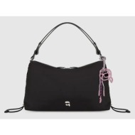 τσάντα karl lagerfeld ikon 87% πολυαμίδιο, 13% πολυουρεθάνη
