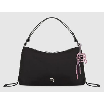 τσάντα karl lagerfeld ikon 87% πολυαμίδιο, 13% πολυουρεθάνη