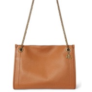 δερμάτινη τσάντα lauren ralph lauren κύριο υλικό: 100% φυσικό δέρμα
φόδρα: 100% βαμβάκι