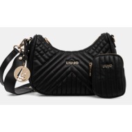 τσάντα liu jo κύριο υλικό: 100% πολυεστέρας με επίστρωση πολυουρεθάνης
φόδρα: 100% πολυεστέρας