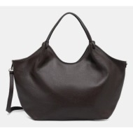 δερμάτινη τσάντα answear.lab 100% φυσικό δέρμα