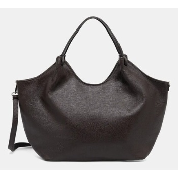 δερμάτινη τσάντα answear.lab 100% φυσικό δέρμα