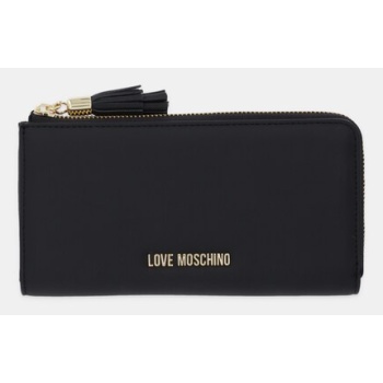 πορτοφόλι love moschino 100% πολυουρεθάνη