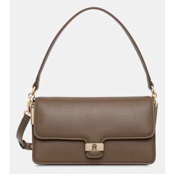 τσάντα tommy hilfiger 100% πολυουρεθάνη