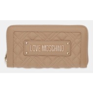 πορτοφόλι love moschino 100% πολυουρεθάνη