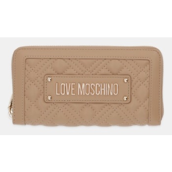 πορτοφόλι love moschino 100% πολυουρεθάνη
