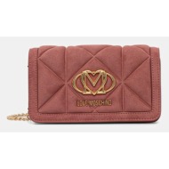 τσάντα love moschino 82% πολυεστέρας, 18% ελαστάν