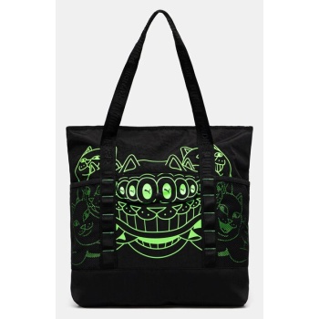 τσάντα puma puma x ripndip κύριο υλικό 100% νάιλονφόδρα