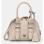 δερμάτινη τσάντα pinko ...