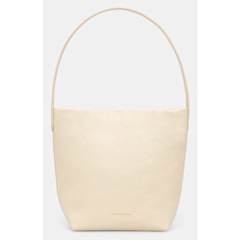 δερμάτινη τσάντα liviana conti κύριο υλικό 100% φυσικό