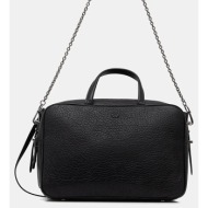 δερμάτινη τσάντα weekend max mara palos κύριο υλικό: φυσικό δέρμα
φόδρα: 100% πολυεστέρας