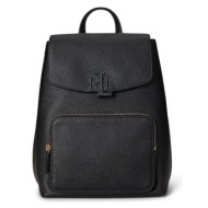 δερμάτινο σακίδιο lauren ...