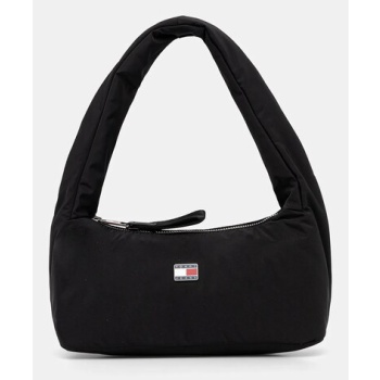 τσάντα tommy jeans 99% ανακυκλωμένος πολυεστέρας, 1%