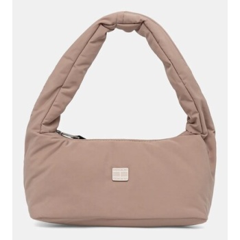 τσάντα tommy jeans 99% ανακυκλωμένος πολυεστέρας, 1%