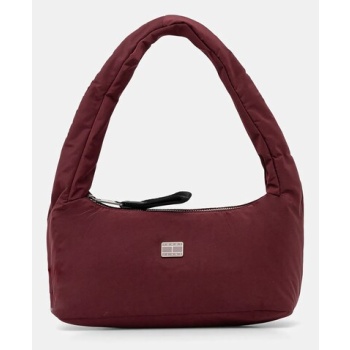 τσάντα tommy jeans 99% ανακυκλωμένος πολυεστέρας, 1%