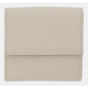 δερμάτινο πορτοφόλι liviana conti φυσικό δέρμα