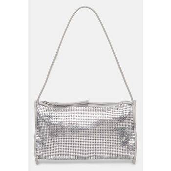 τσάντα tous salsi κύριο υλικό 60% αλουμίνιο, 40% δέρμα