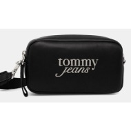 τσάντα tommy jeans 100% πολυουρεθάνη