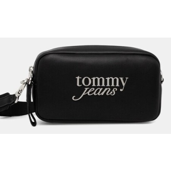 τσάντα tommy jeans 100% πολυουρεθάνη