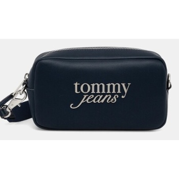 τσάντα tommy jeans 100% πολυουρεθάνη