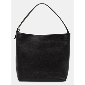 δερμάτινη τσάντα liviana conti κύριο υλικό 100% φυσικό