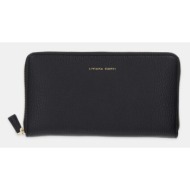 δερμάτινο πορτοφόλι liviana conti 100% φυσικό δέρμα