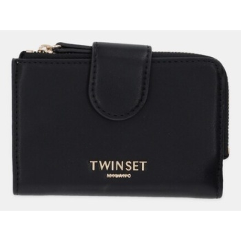 πορτοφόλι twinset κύριο υλικό 100% πολυουρεθάνηφόδρα 100%