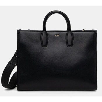 τσάντα boss san jared-c κύριο υλικό 62% ανακυκλωμένη