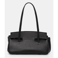 δερμάτινη τσάντα liviana conti 100% φυσικό δέρμα