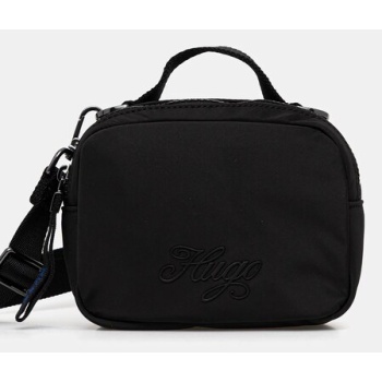 τσάντα hugo blue san jared-c κύριο υλικό 100%