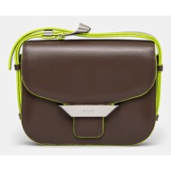 δερμάτινη τσάντα kenzo κύριο υλικό: 100% δέρμα βοοειδών
φόδρα: 100% βαμβάκι