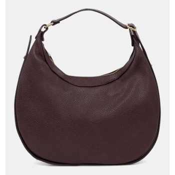 δερμάτινη τσάντα answear.lab 100% φυσικό δέρμα