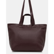 δερμάτινη τσάντα answear.lab 100% φυσικό δέρμα