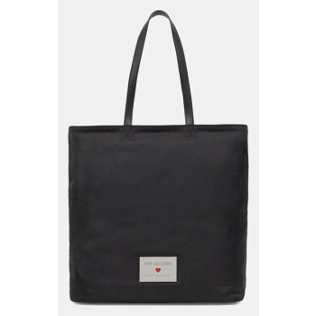 τσάντα love moschino 80% πολυεστέρας, 20% πολυουρεθάνη