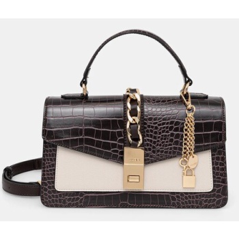 τσάντα aldo κύριο υλικό 100% πολυουρεθάνηφόδρα 100%