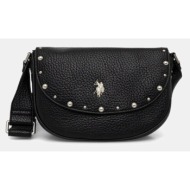 τσάντα u.s. polo assn. upton 100% πολυουρεθάνη