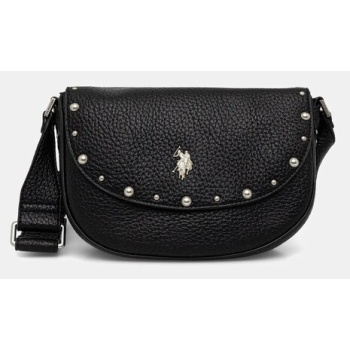 τσάντα u.s. polo assn. upton 100% πολυουρεθάνη