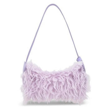 τσάντα tous salsi 60% πολυεστέρας, 40% φυσικό δέρμα