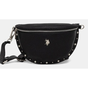 τσάντα u.s. polo assn. upton 100% πολυουρεθάνη