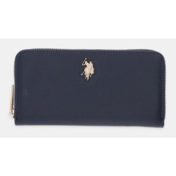 πορτοφόλι u.s. polo assn. jones 100% πολυουρεθάνη