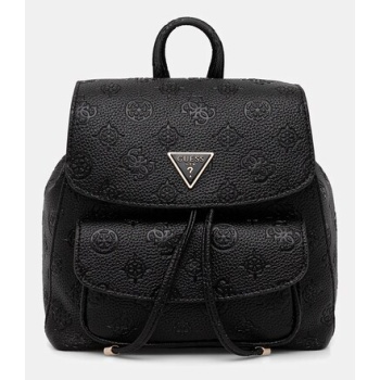 σακίδιο πλάτης guess cresidia κύριο υλικό 100%