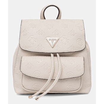 σακίδιο πλάτης guess cresidia κύριο υλικό 100%