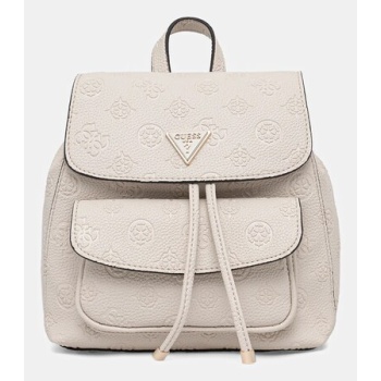 σακίδιο πλάτης guess cresidia κύριο υλικό 100%