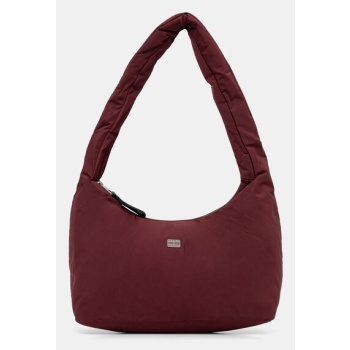 τσάντα tommy jeans 99% ανακυκλωμένος πολυεστέρας, 1%